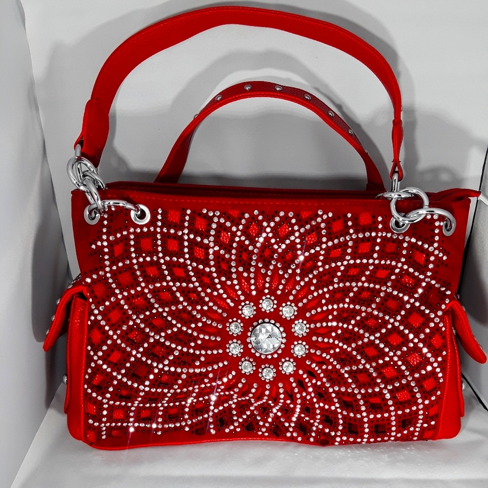 womans handbag